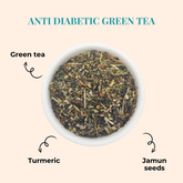 Anti Diabetic combo - Anti diabetic + apple cinnamon